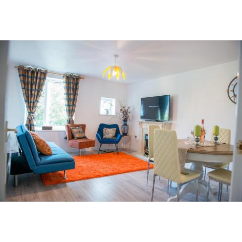 Bomaquarters COSY AND LUXURIOUS 2 BED VILLIERS HOUSE