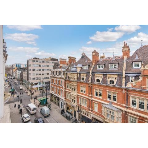 Bond Street Mayfair Penthouse