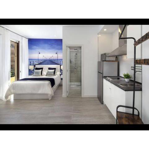 Bonito apartamento en Centro Histórico de Málaga