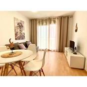 Bonito apartamento en el centro de Cambrils