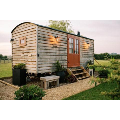 Bonnie's Shepherds Hut