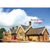 Booking Office Cottage