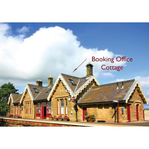 Booking Office Cottage