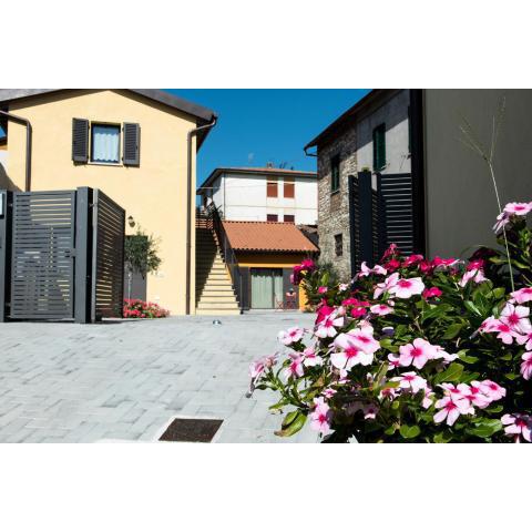 Borgo Fratta Holiday Houses