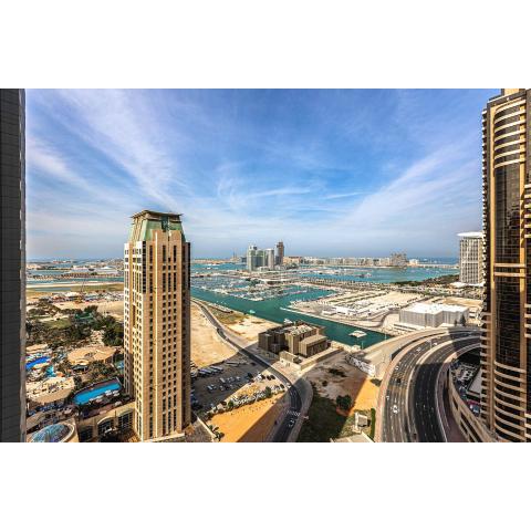 Botanica Tower, Dubai Marina