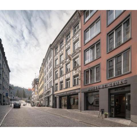 Boutique Hotel St. Georg