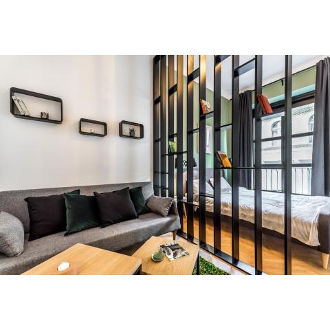 BpR Emerald City Apartment