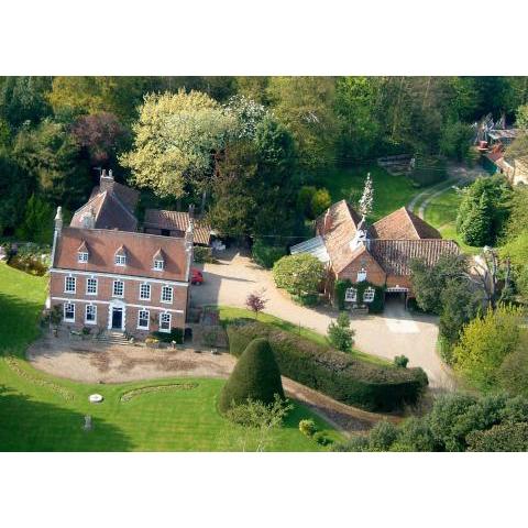 Brackenborough Hall Coach House - Granary