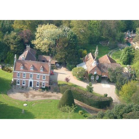 Brackenborough Hall Coach House - Stables