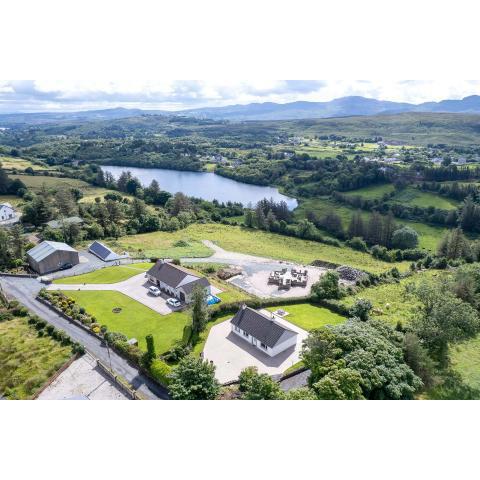 Bradleys Cottage Creeslough