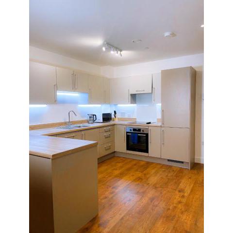 Brand new 2 bed flat, With BALCONY