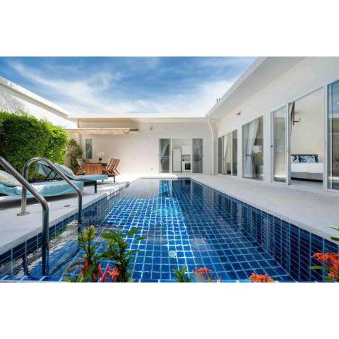 Brand New 3 Bedroom Pool Villa