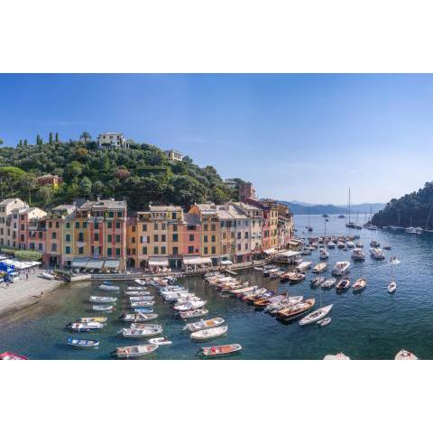 Brand New Apt in the Heart of Portofino