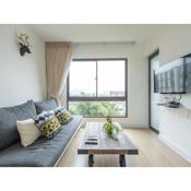 Brand New Luxury 1 Br Near 2Mrt 2Bts 3 Shopping