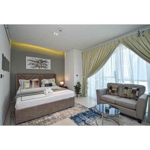 Brand New! studio in the heart of Dubai Marina - YRW