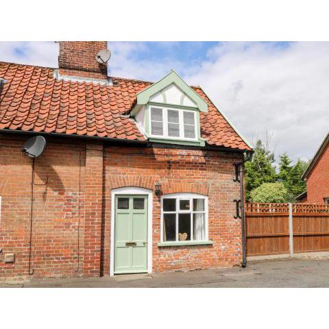 Bridge End Cottage