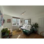 Bright and Airy Two Bedroom Apartment