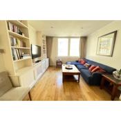 Bright & Central 1BD Flat - Kensington