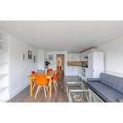 Bright & Contemporary 1BD Flat - Haggerston