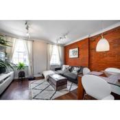 Bright Spacious 2BR Apt, Chancery Lane