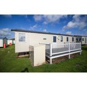 Brilliant 8 Berth Caravan At California Cliffs In Norfolk Ref 50009f