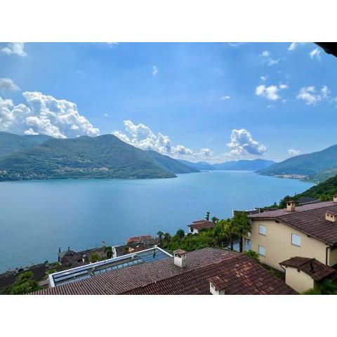 Brissago: Casa Belmondo