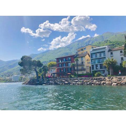 Brissago Lake Apartment