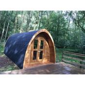 Broomhills Farm River Eco Pods