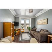 Broughty Ferry Riverview Apt -3 bedroom -Sleeps 7