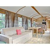 Brunel Boutique Railway Carriage 1