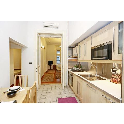 Budapest flat in oktogone for rent