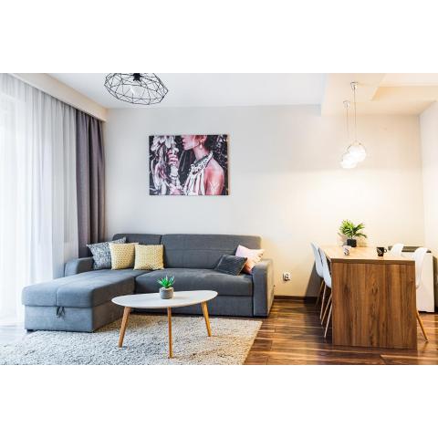 Bulwar Apartament