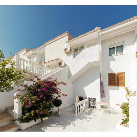 Bungalow cerca de la playa de La Mata