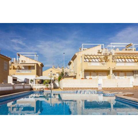 Bungalow con piscina Torrevieja rf22