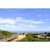 Bungalow en la playa de gran Alacant santa pola