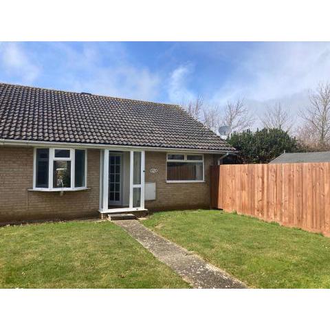 bungalow on the south coast & new forest