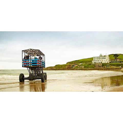 Burgh Island Hotel