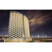 Burj View 2BR Binghatti - Next to Marriot Hotel - Al Jaddaf