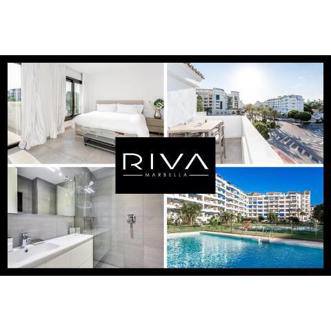 by RIVA - Chic, Contemporary Studio in Puerto Banus Gardens