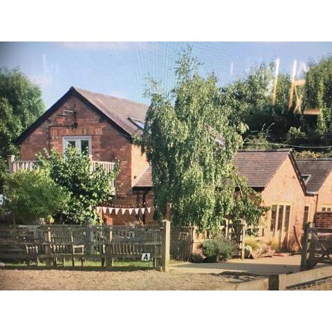 Bybrook Barn Bed & Breakfast