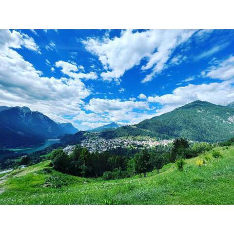 Ca' Domani - Appartamento immerso nel Cadore