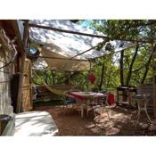 Cabane sous les Chênes