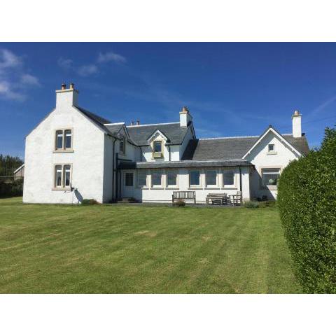 Caberfeidh Cottage