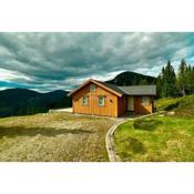 Cabin at Gaustatoppen, hiking opportunities, sauna