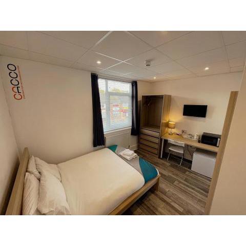 CACCO - Contractor Accommodation