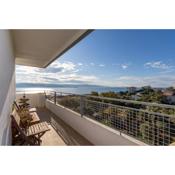 Cacilia - Terrasse, Vue mer panoramique - Ajaccio - route des sanguinaires