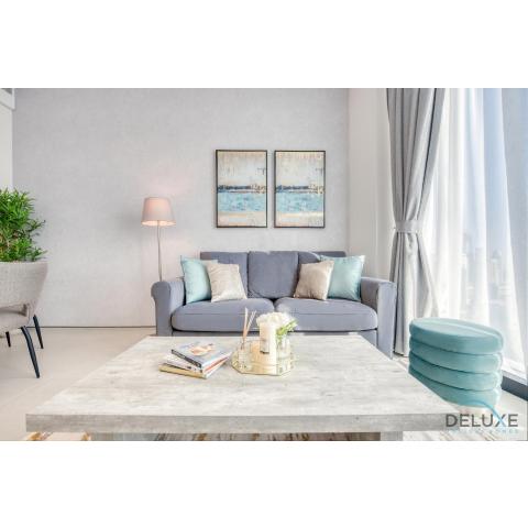 Calm 1BR at The Address Residences in JBR by Deluxe Holiday Homes