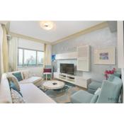 Calm 3BR in The Signature Downtown by Deluxe Holiday Homes