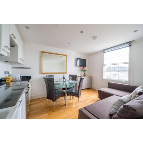 Camden Town Apartment