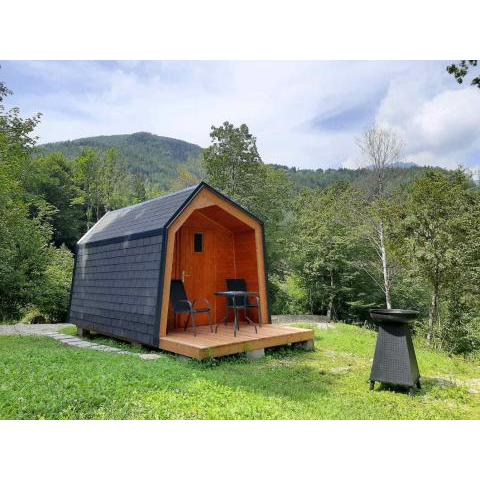 Camping & Glamping Grintovec